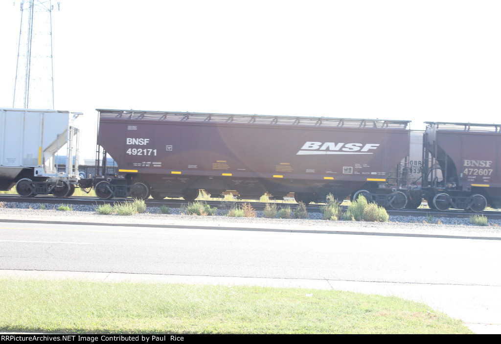 BNSF 492171